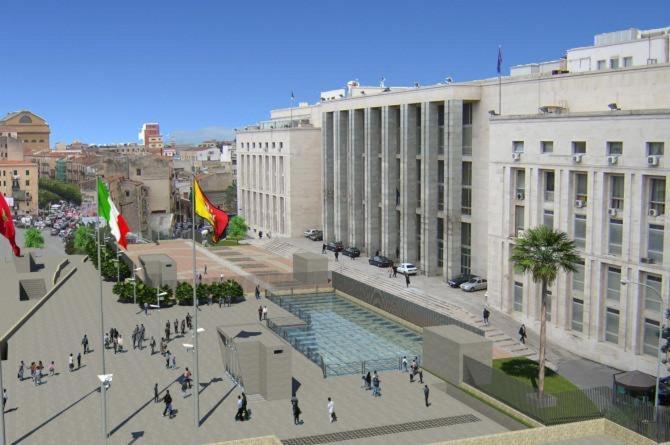 דירות פלרמו Da Patrizia E Valerio מראה חיצוני תמונה